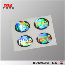 Anti-fake Serial Number Hologram Printing Labels